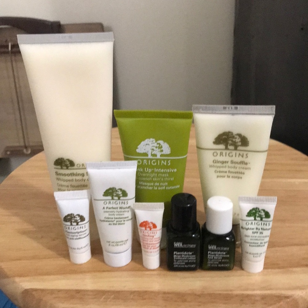 Origins Skincare Set